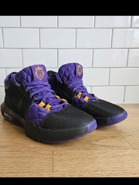 Nike LeBron Witness 8 "Lakers"